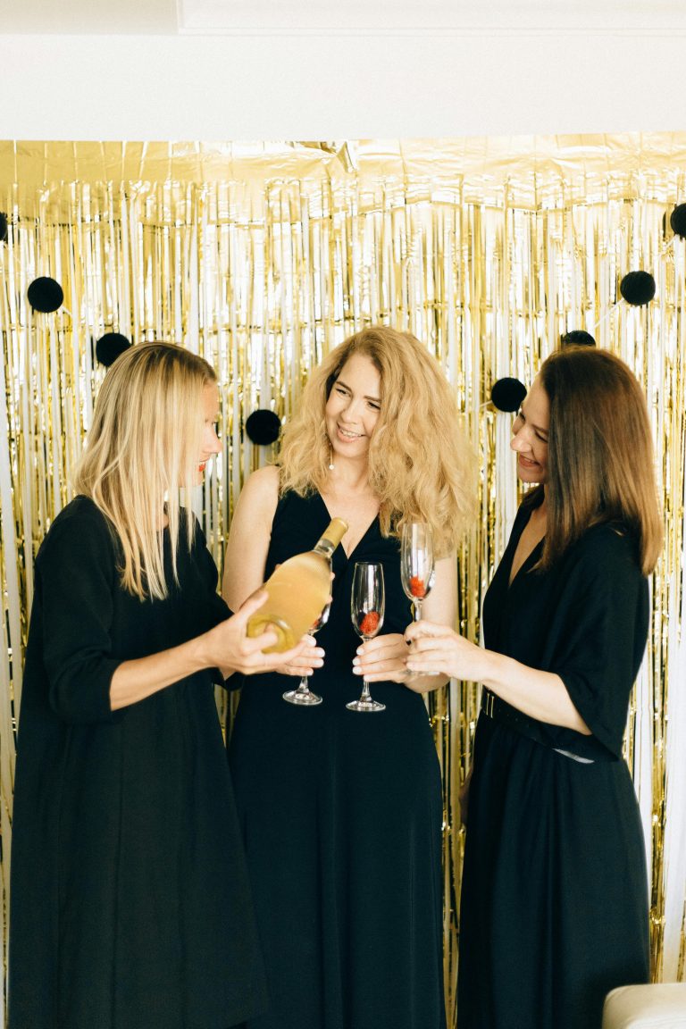 Photo booth Trio